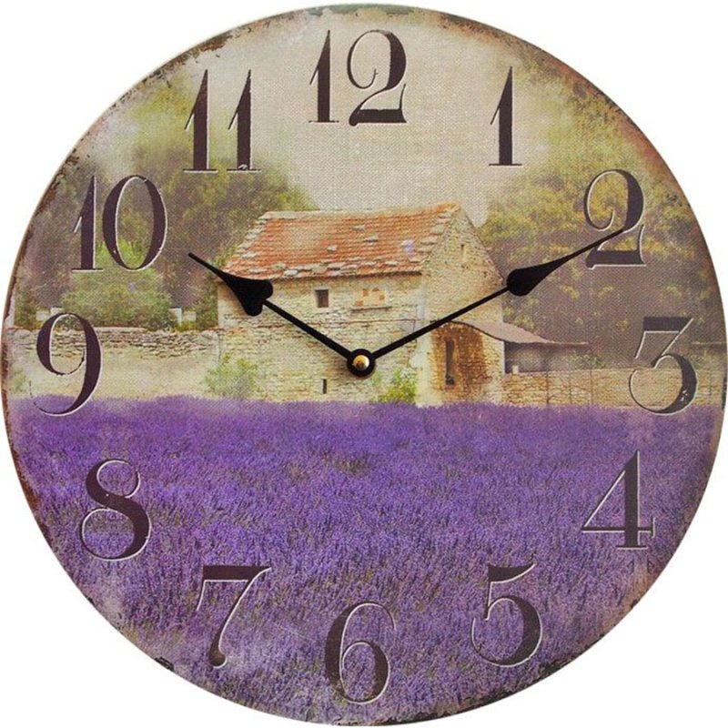 Lavender watch