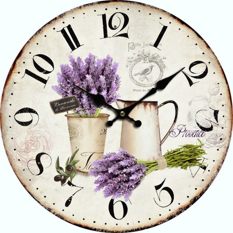 Lavender watch