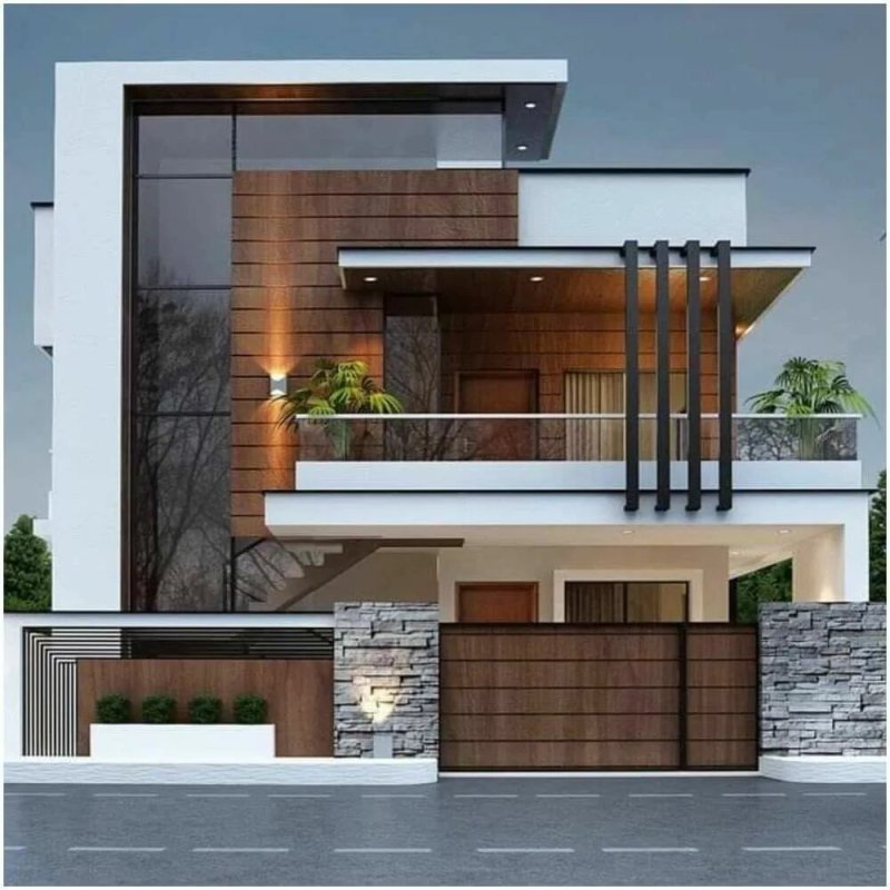 Modern house