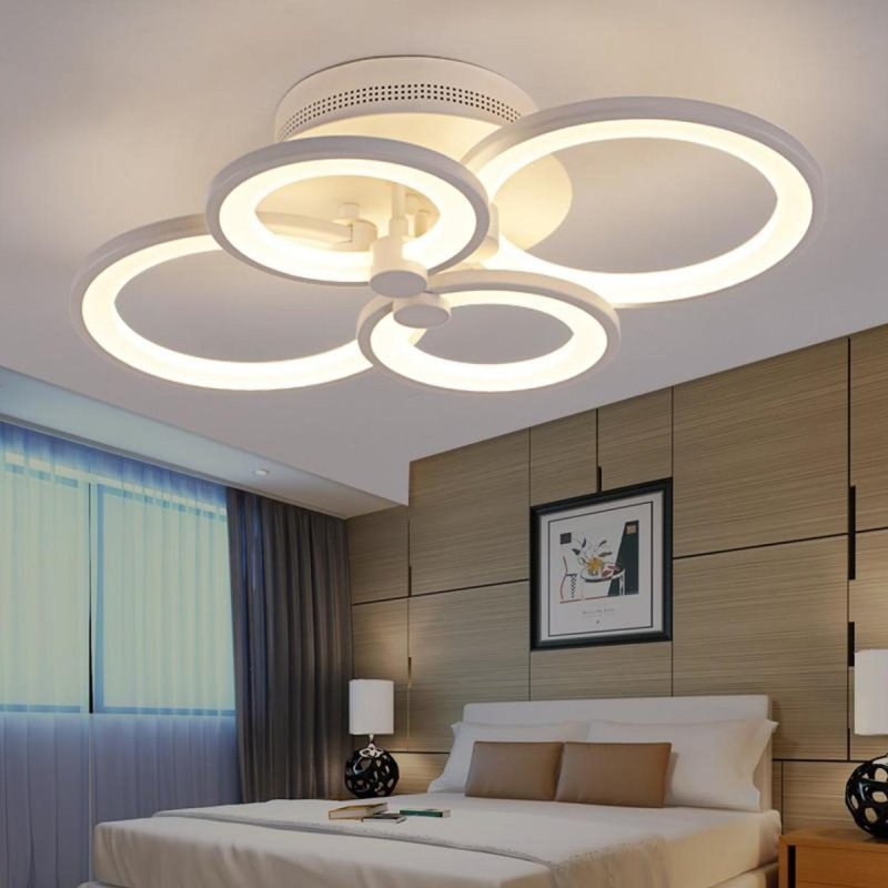 LED chandelier IRALAN