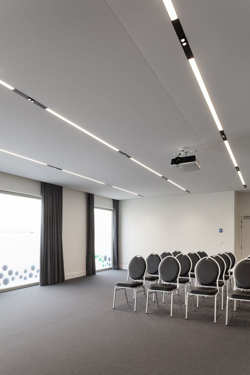 Conference Hall Interior