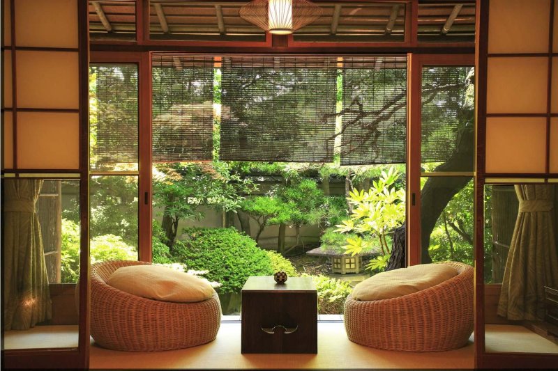 Japanese -style room