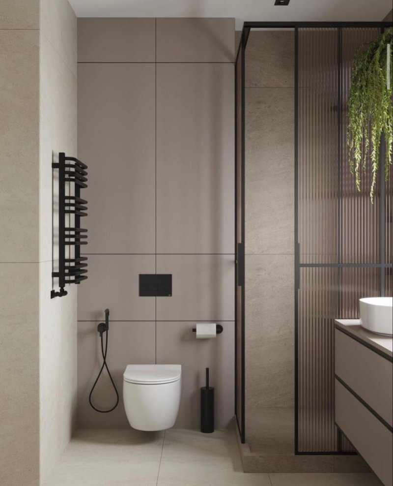 Bathroom Modern Design