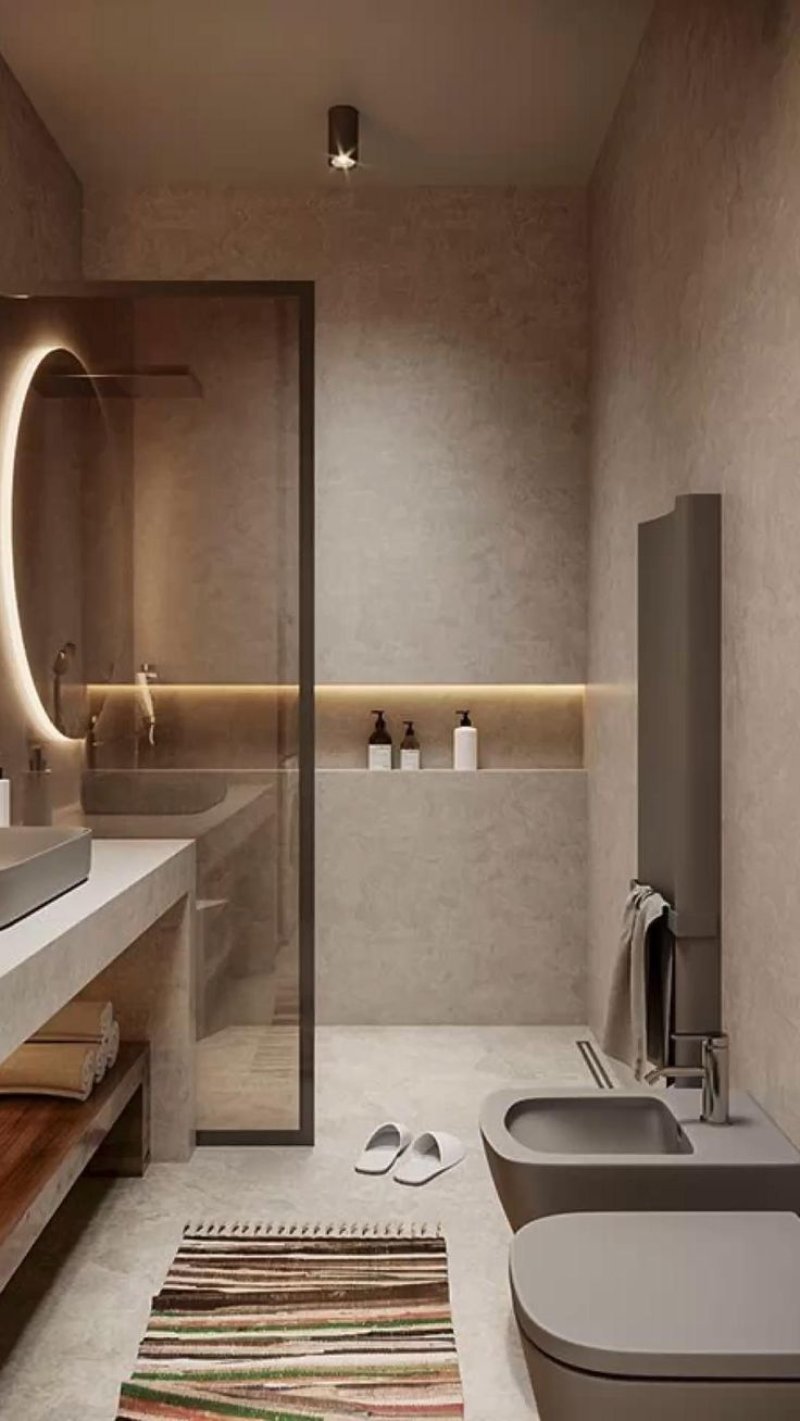 Bathroom Modern Design