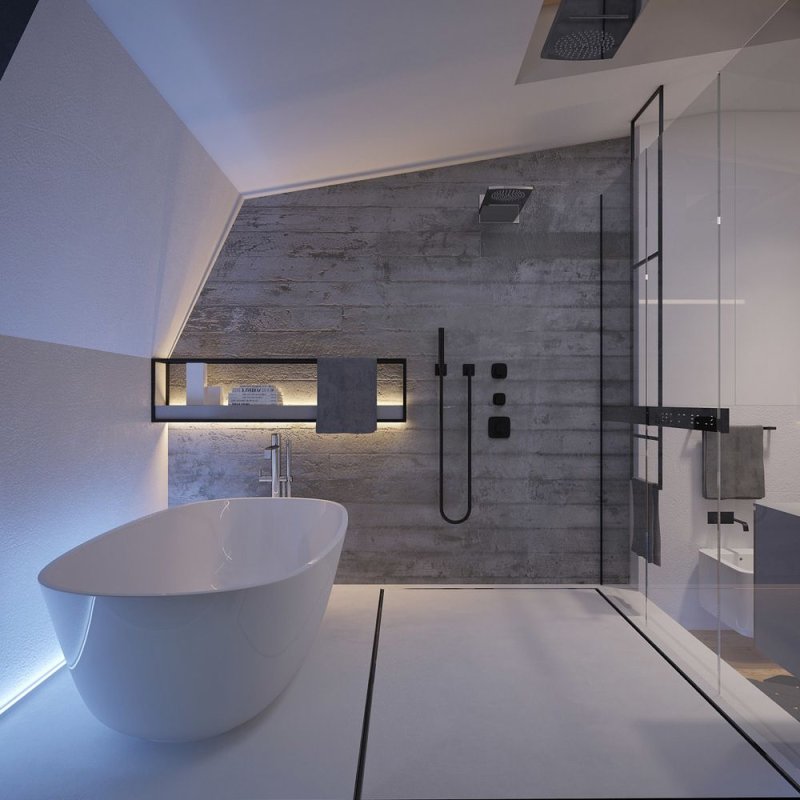 Bathroom Modern Design