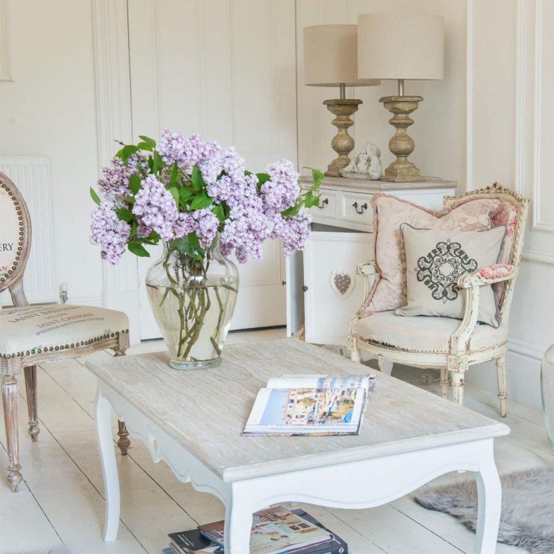 Provence style in the interior