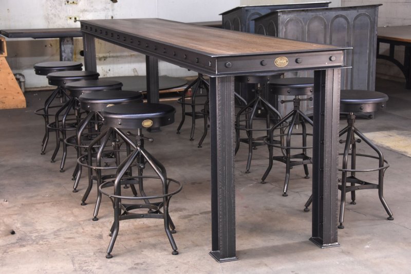 Industrial table