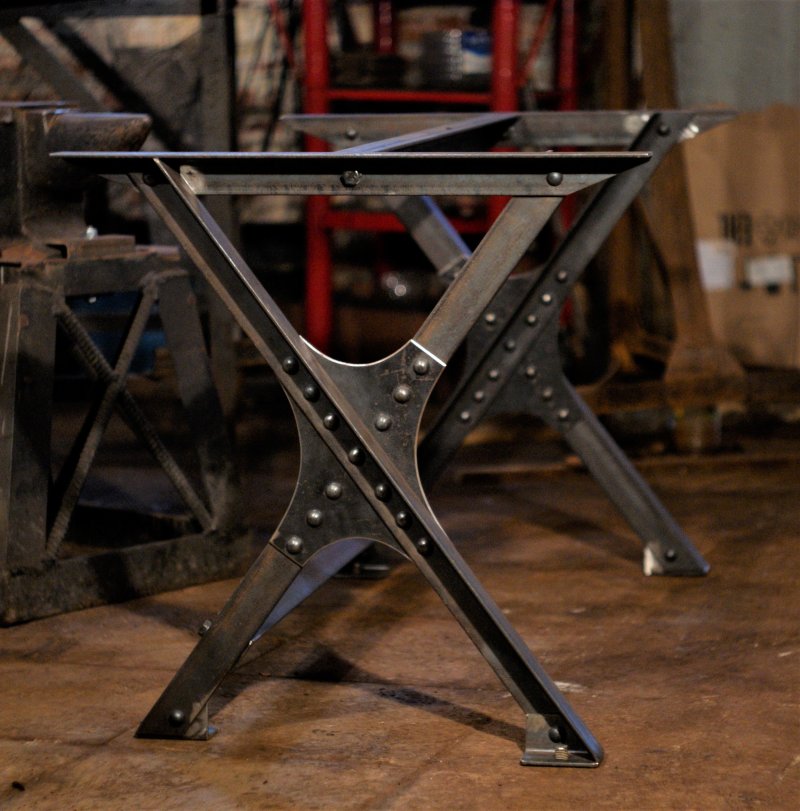 Subframe for the table Loft Metal