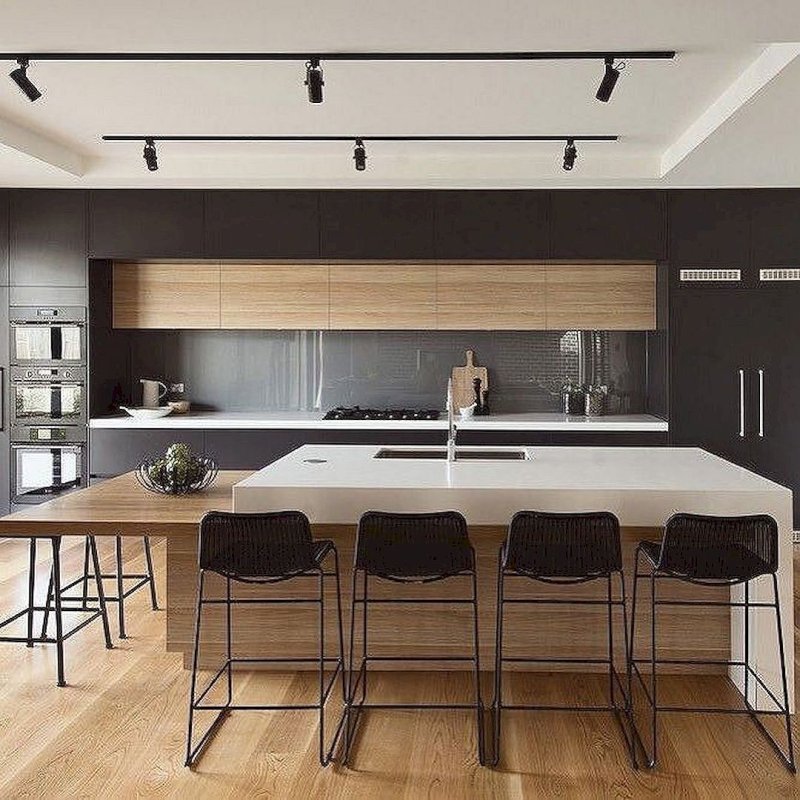 Kitchen in a modern style