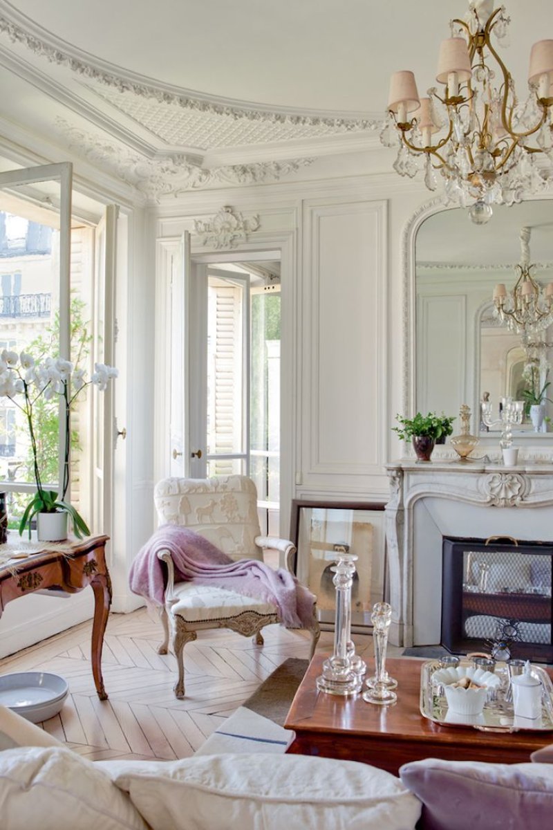 French -style interior