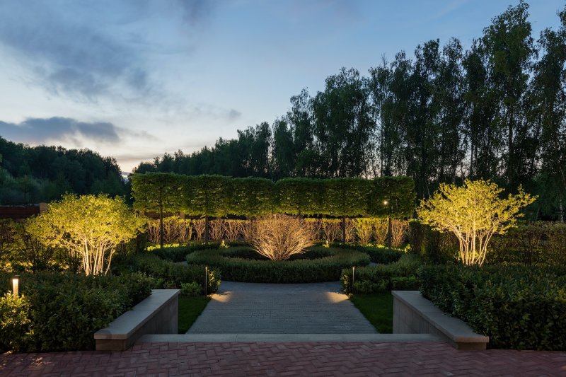 Landscape lighting