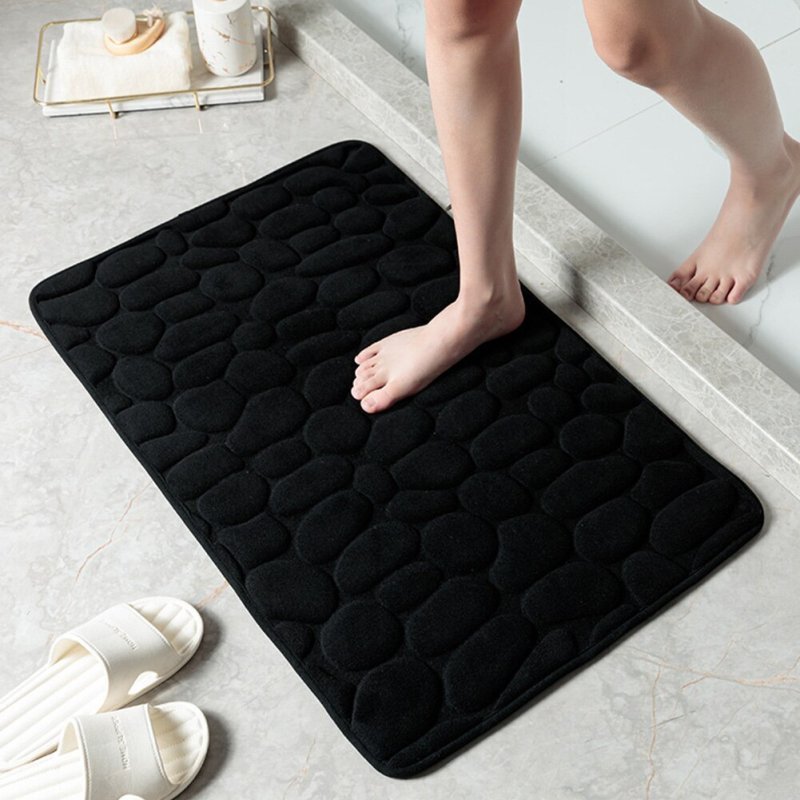 Bathroom mat