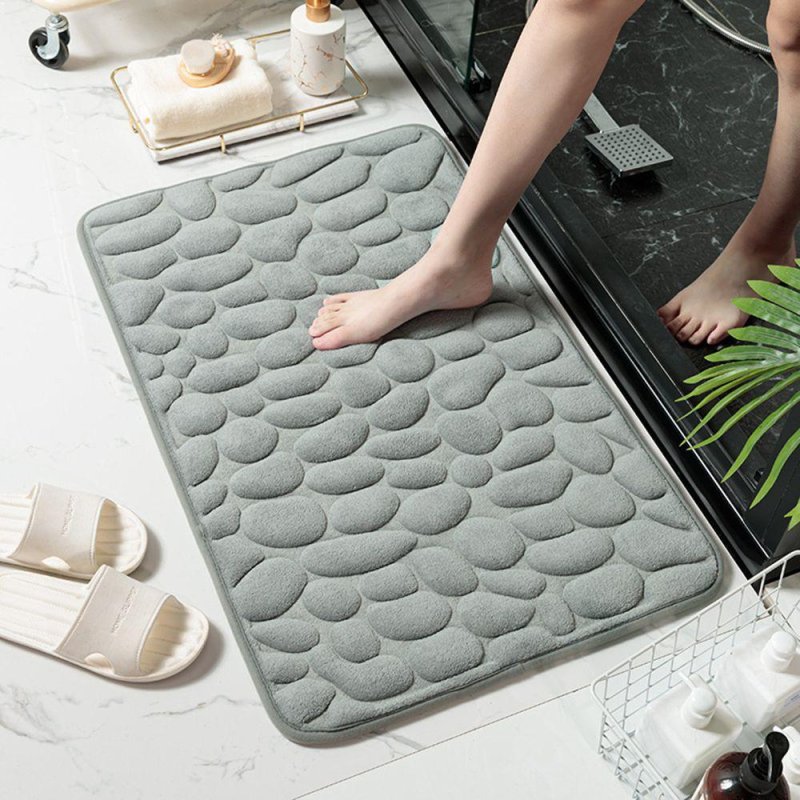 Bathroom mat