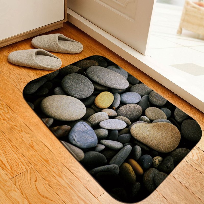 Stones rug