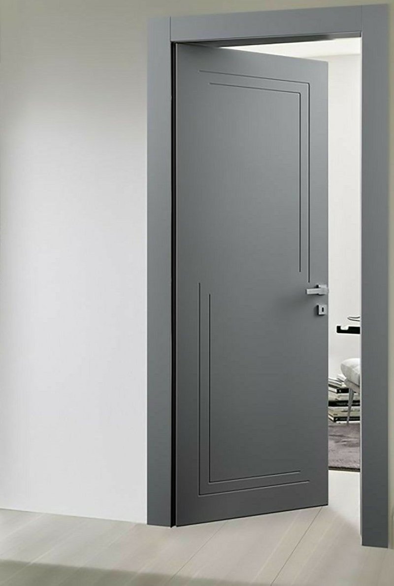 Doors in a modern style