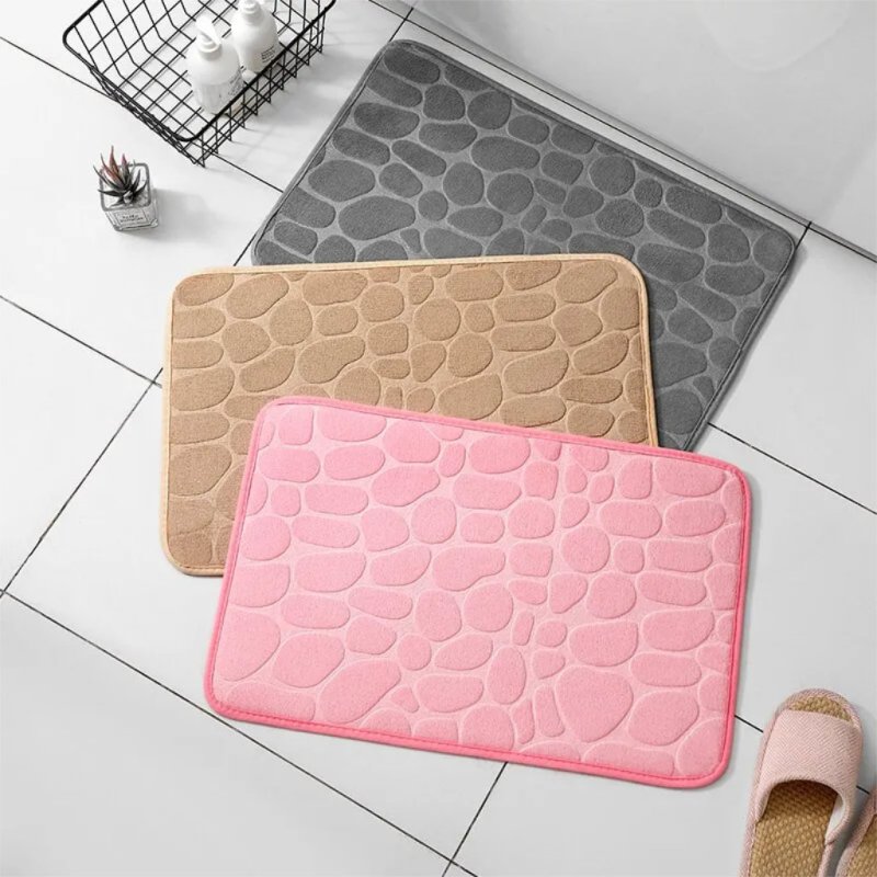 Bathroom mat