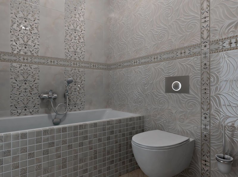 Kerama Marazzi tile Virgiliano