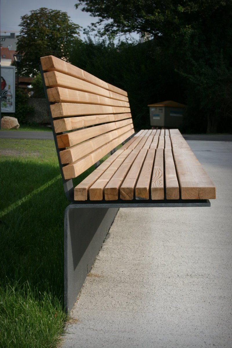 Designer benches