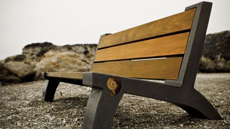 Designer benches