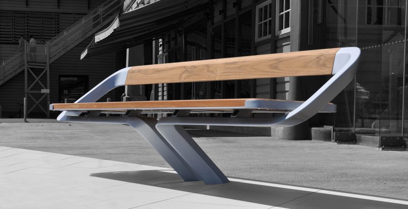 Designer benches