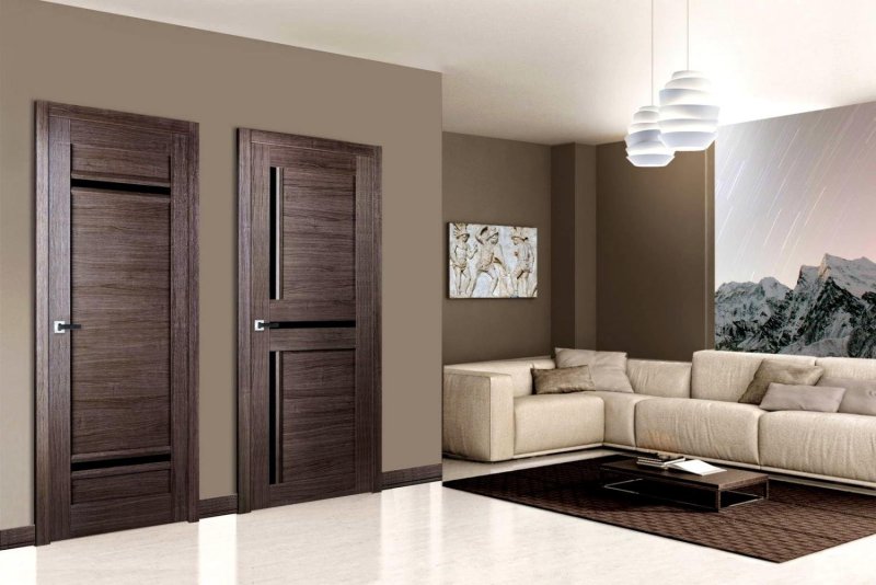 Doors Volkhovets Wenge