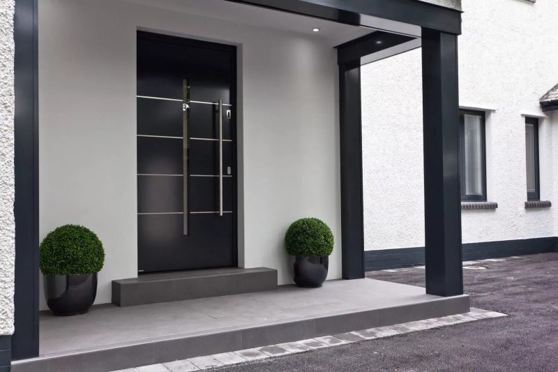 Thermo65 - Hormann entrance doors