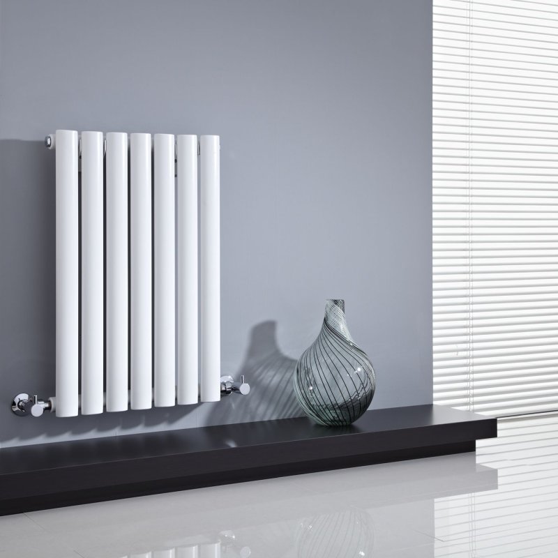 Designer heating radiators