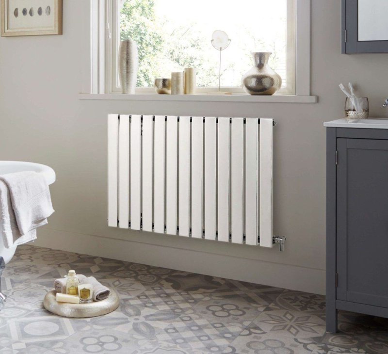 Modern heating radiators