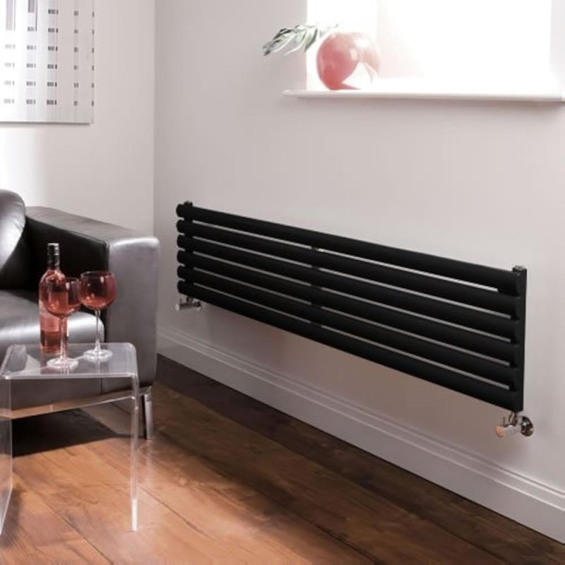 Loten Grey radiator