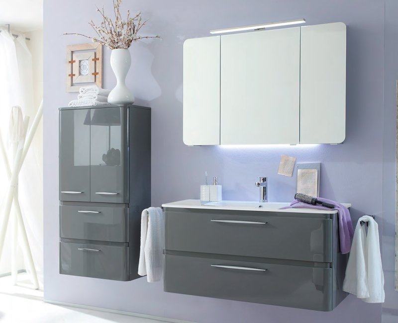 Pelipal solitaire bathroom furniture