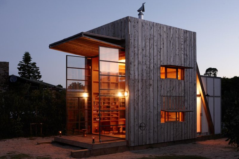 Tini House in New Zealand