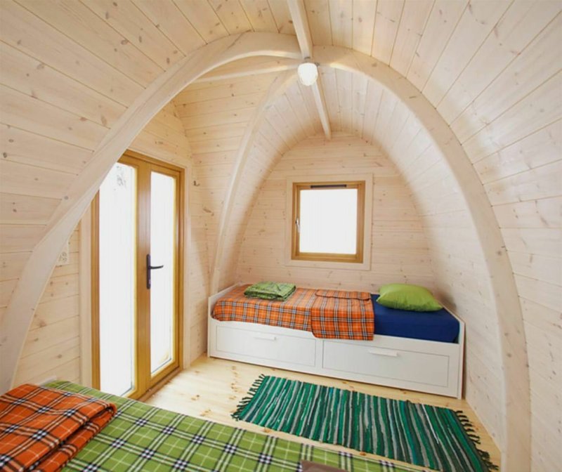 Glamping House Viking