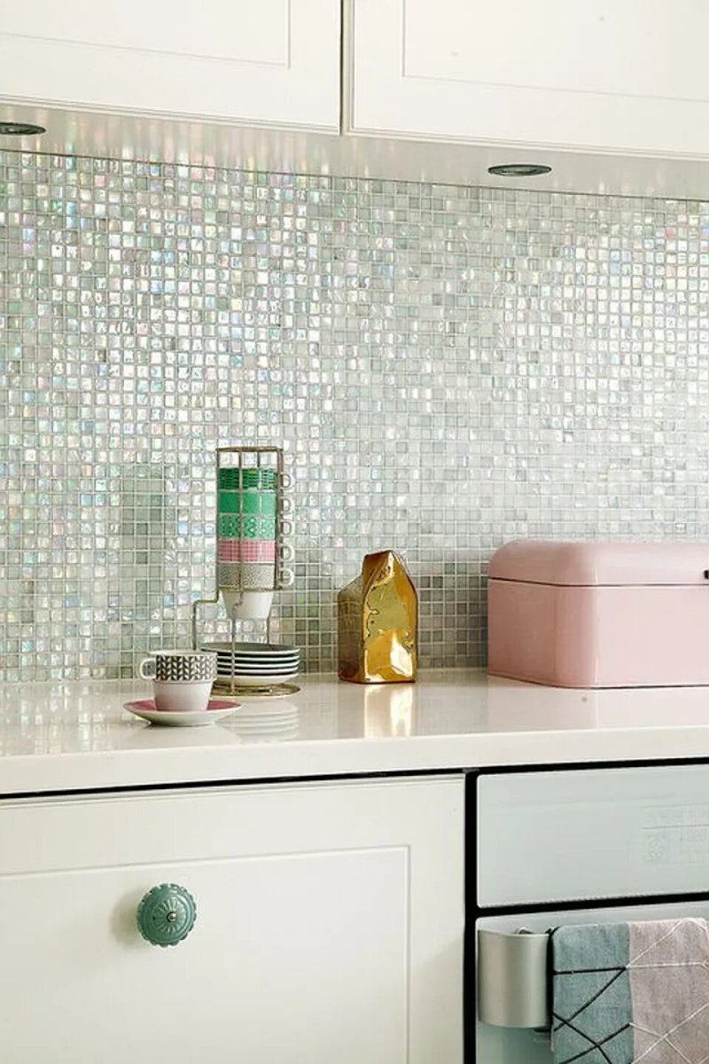 Mosaic tile for kitchen