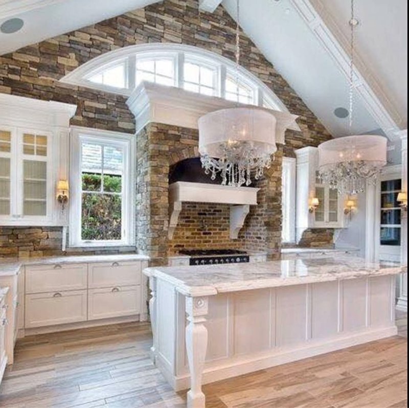 Mediterranean kitchens