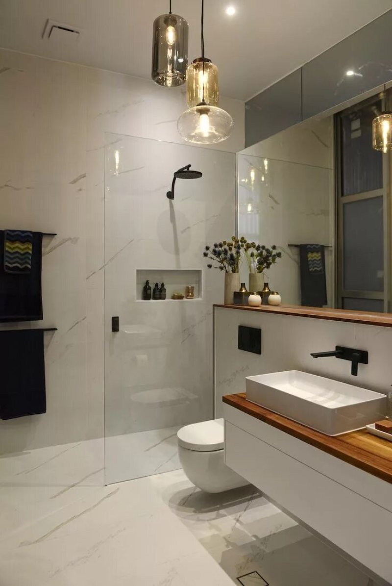 Bathroom Modern Design