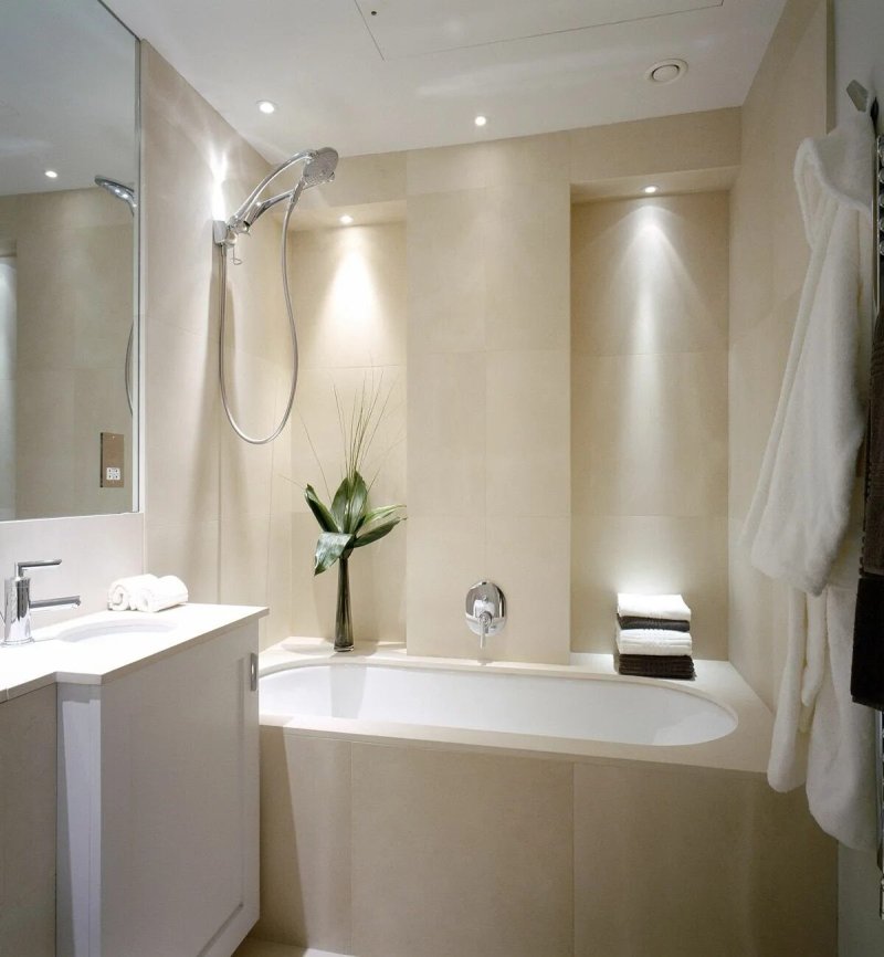 Bathroom design solutions