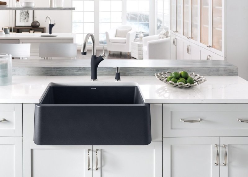 Farmhouse sink shell