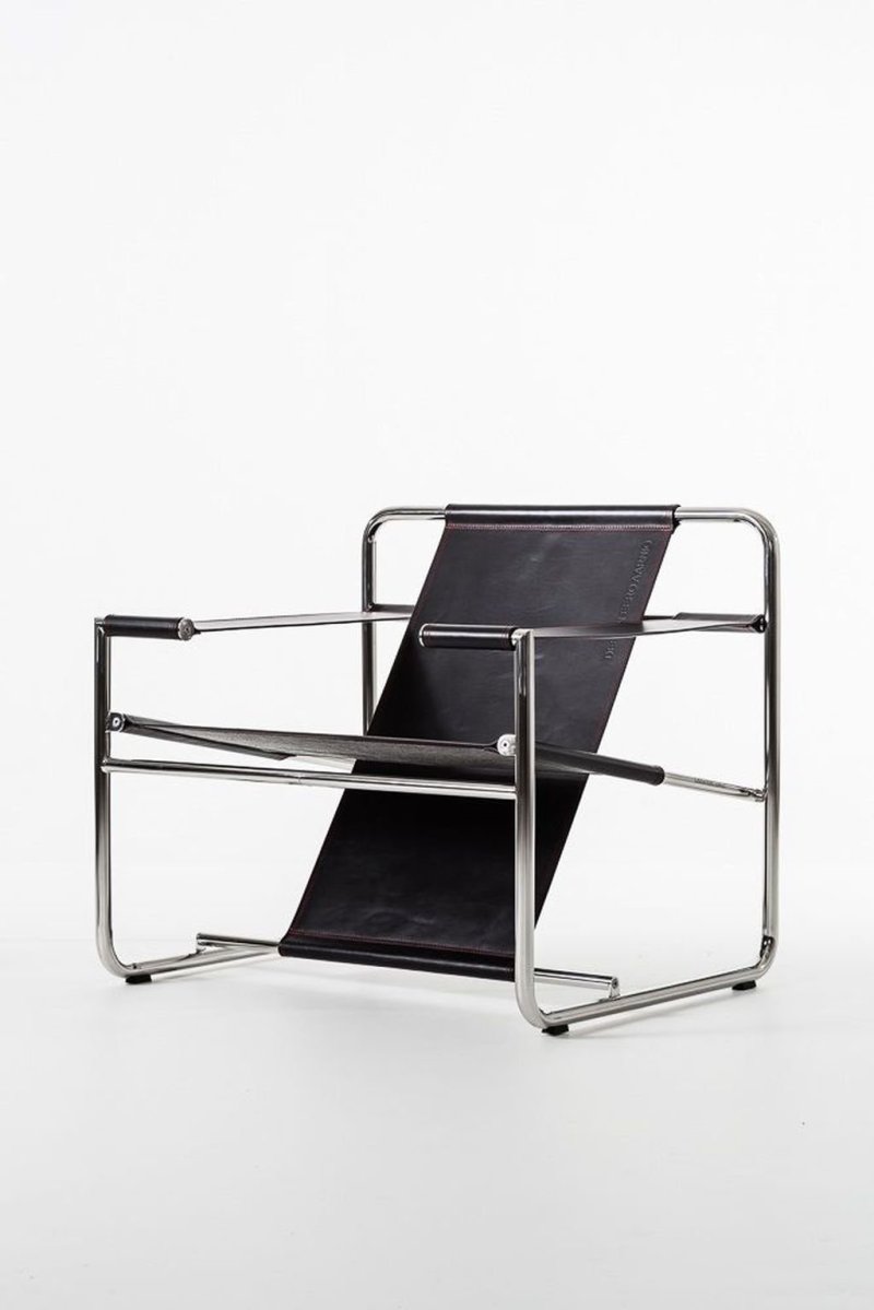 Vasily chair Marseille Broier