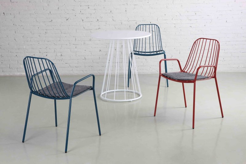 Pedrali Nolita chair