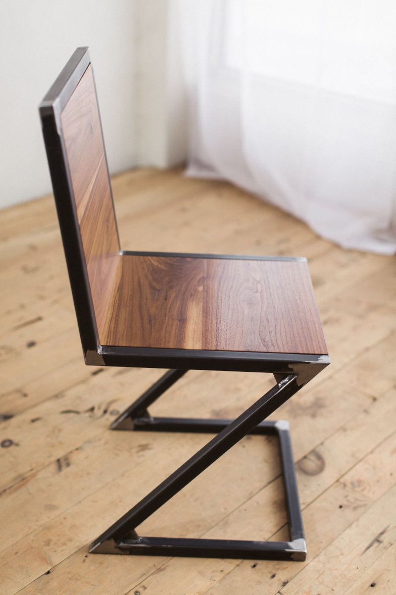 Loft furniture stool