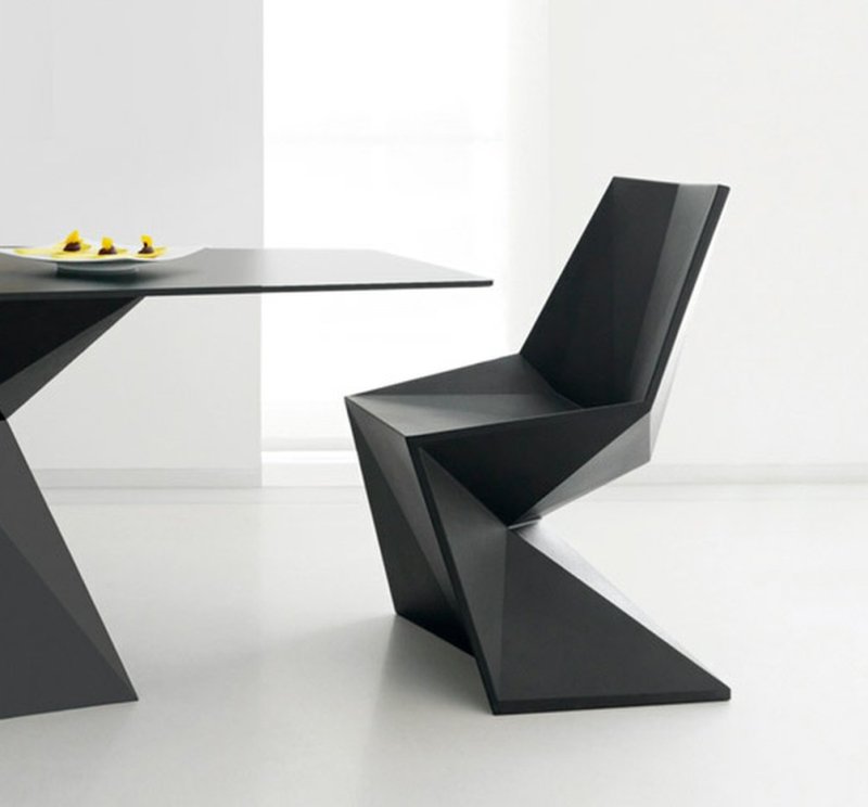 Vertex chair