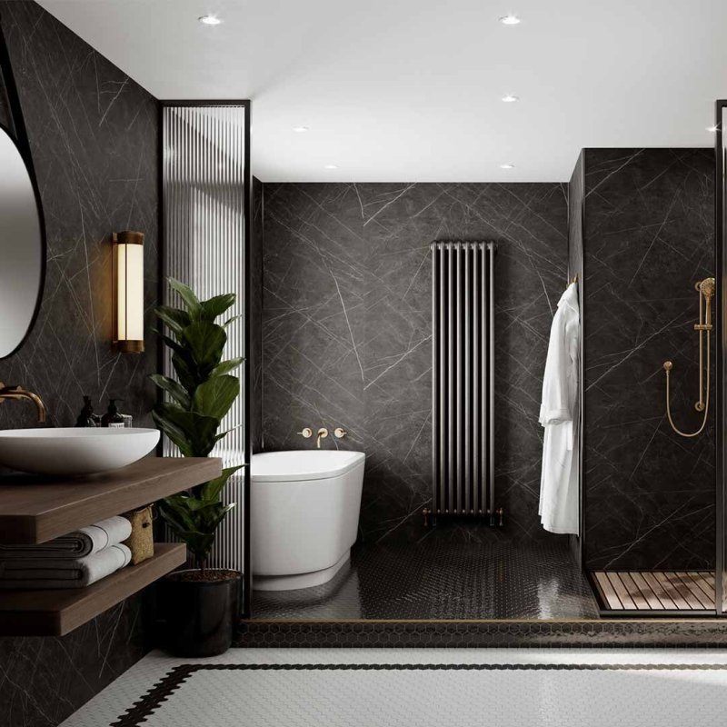 Bathroom Modern Design