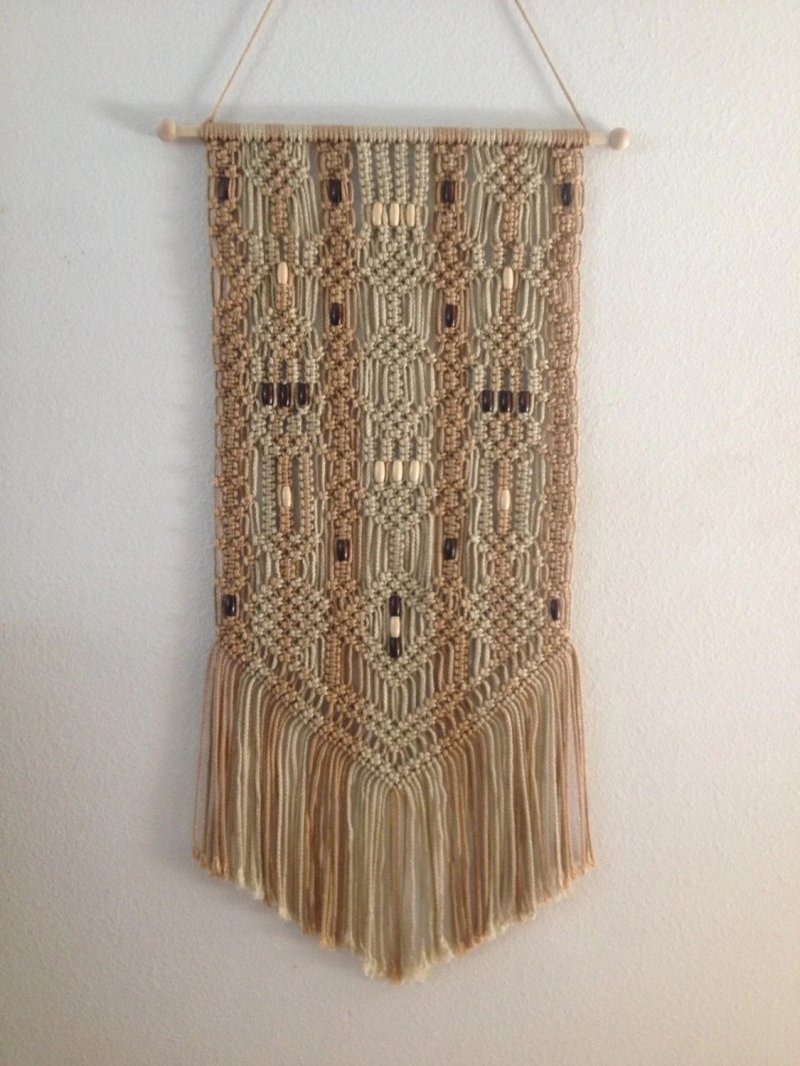 Panel Macrame