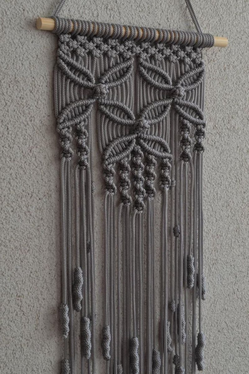 Panel Macrame