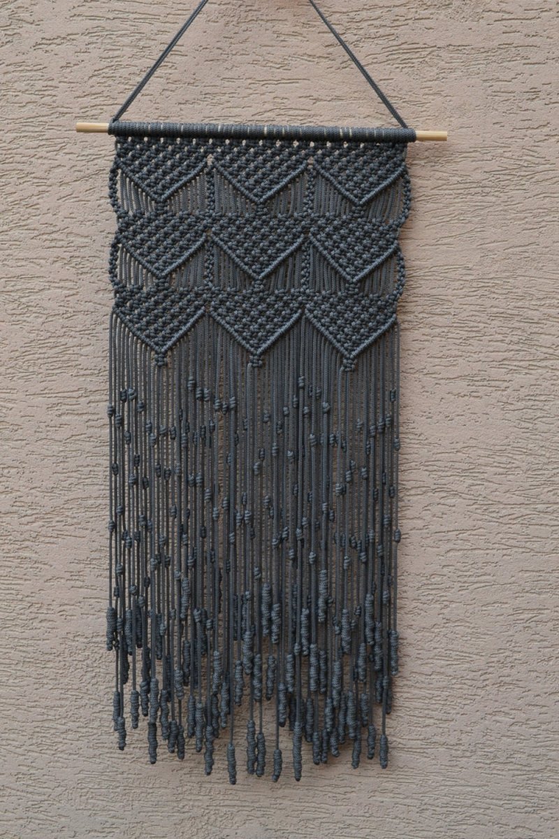 Panel Macrame