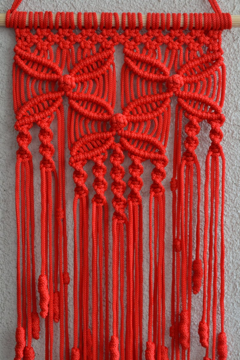 Panel Macrame