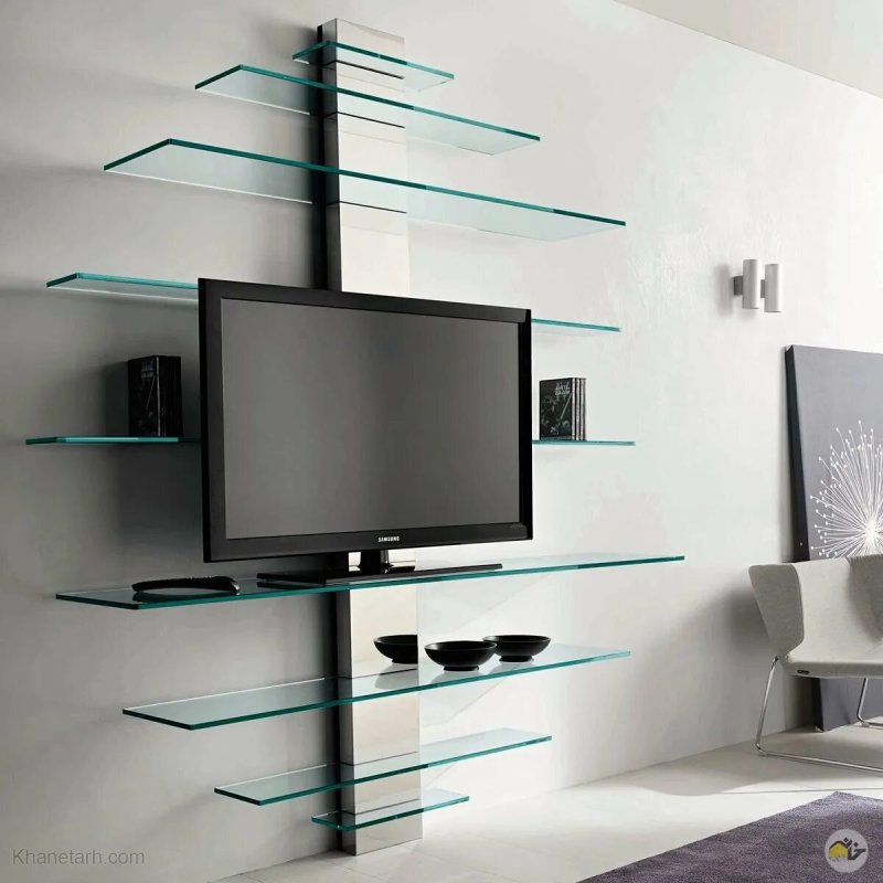 Shelf for TV