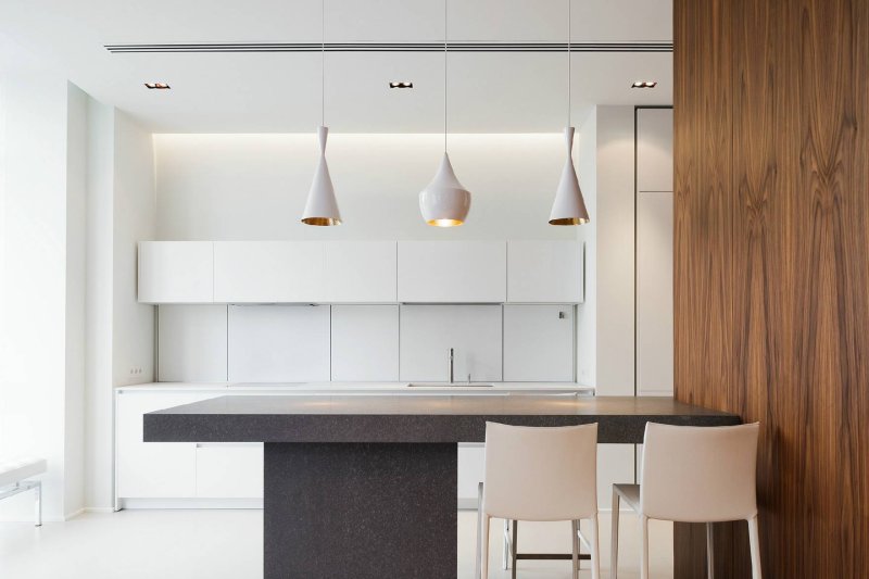 Minimalism kitchen design