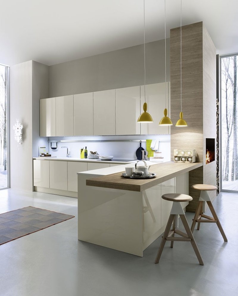 Pedini System Collection kitchen