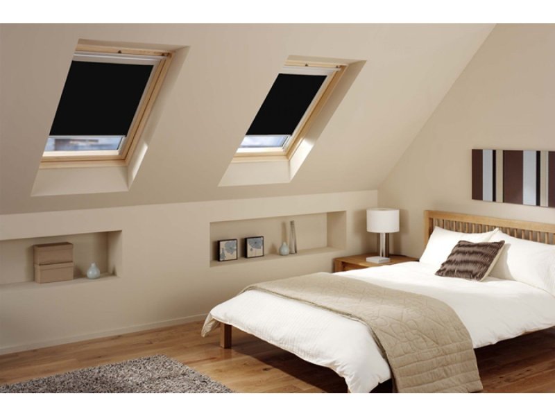 Belux attic windows